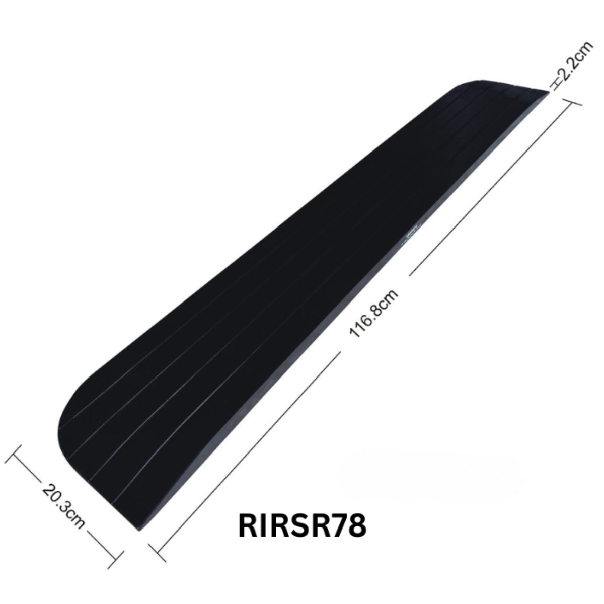 Rubber Threshold Ramps
