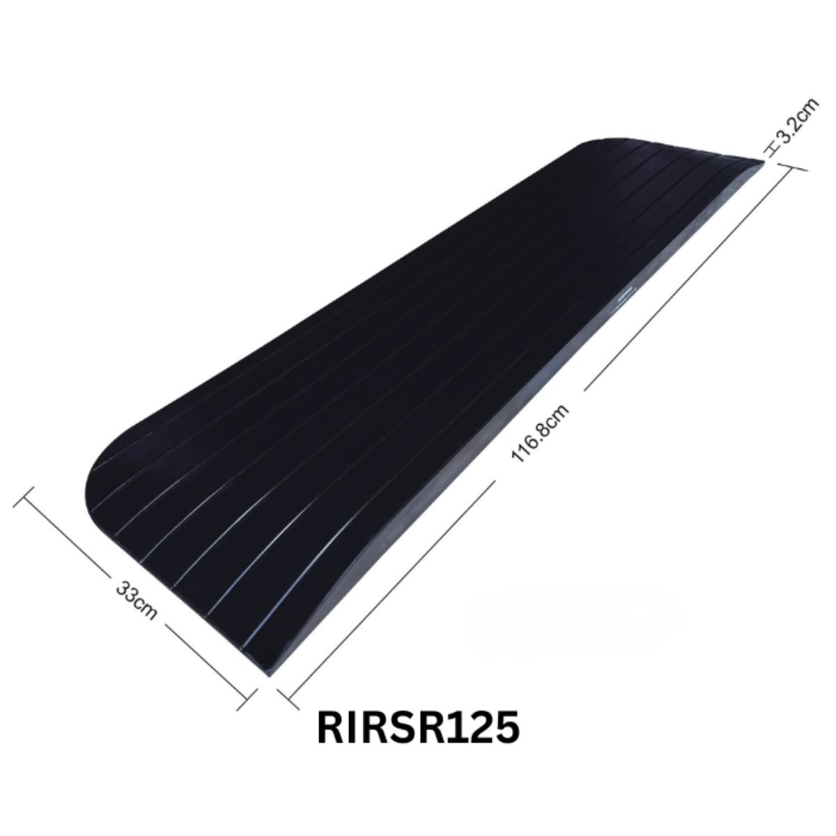 Rubber Threshold Ramps