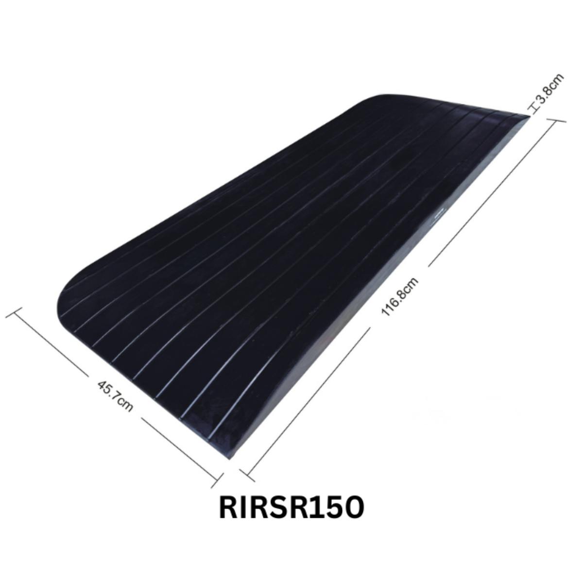 Rubber Threshold Ramps