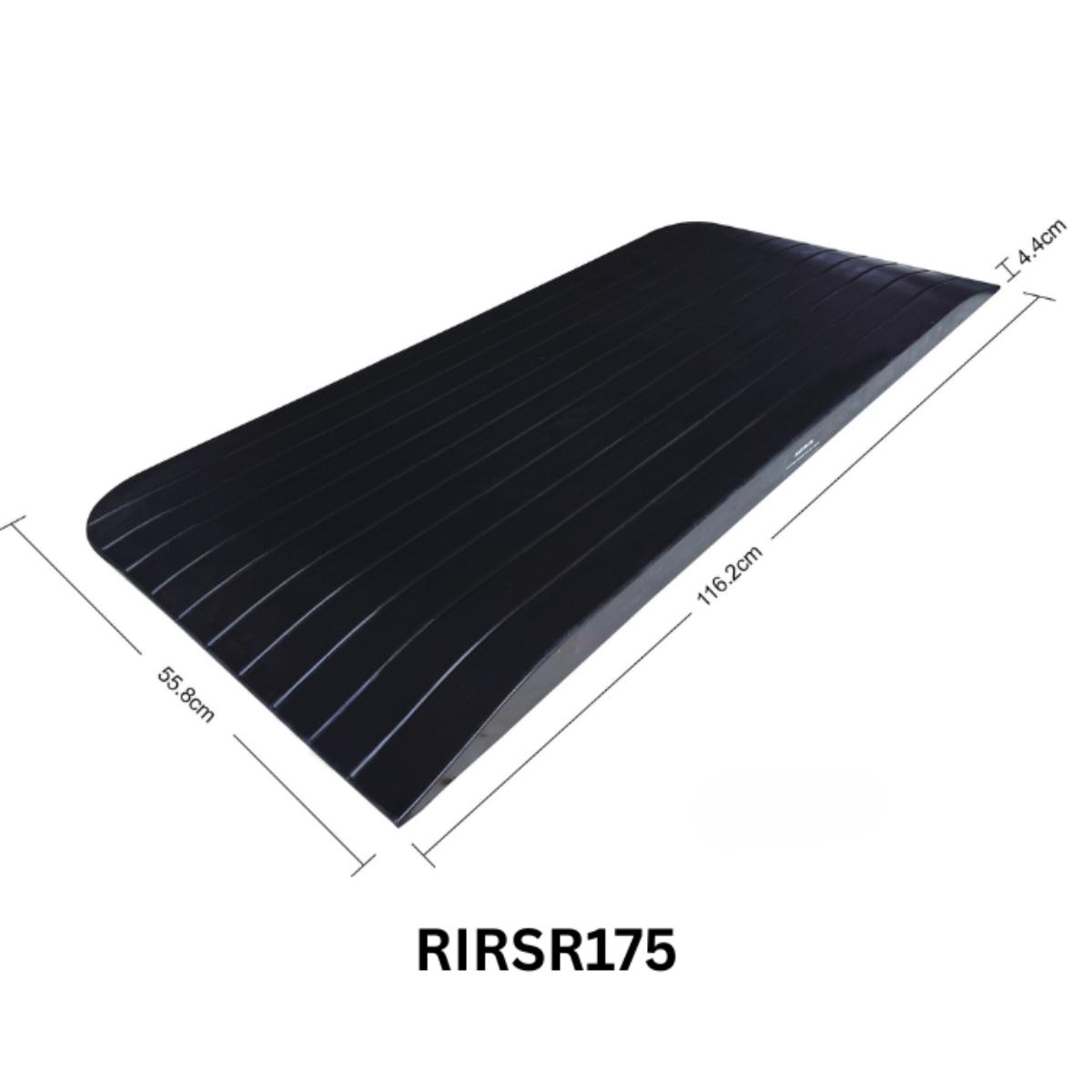 Rubber Threshold Ramps