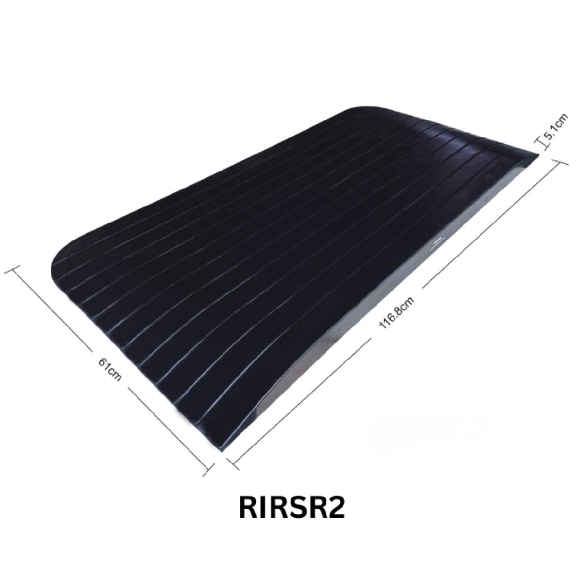 Rubber Threshold Ramps