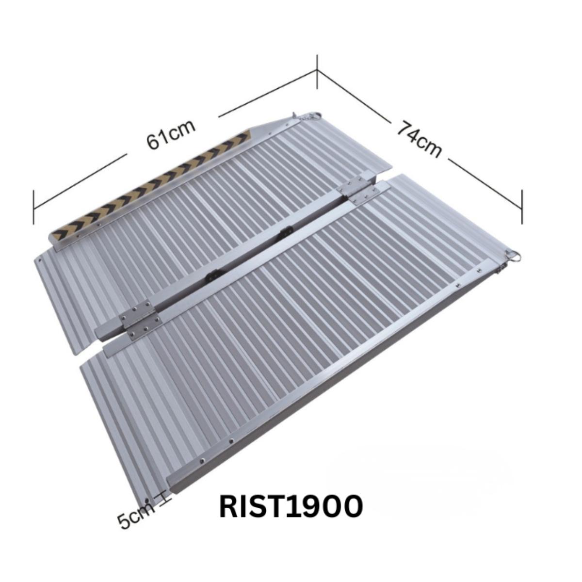 Centre-Fold Ramps (Portable)