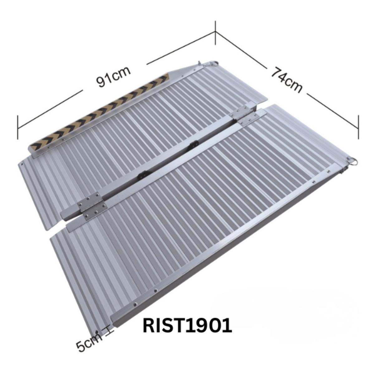 Centre-Fold Ramps (Portable)