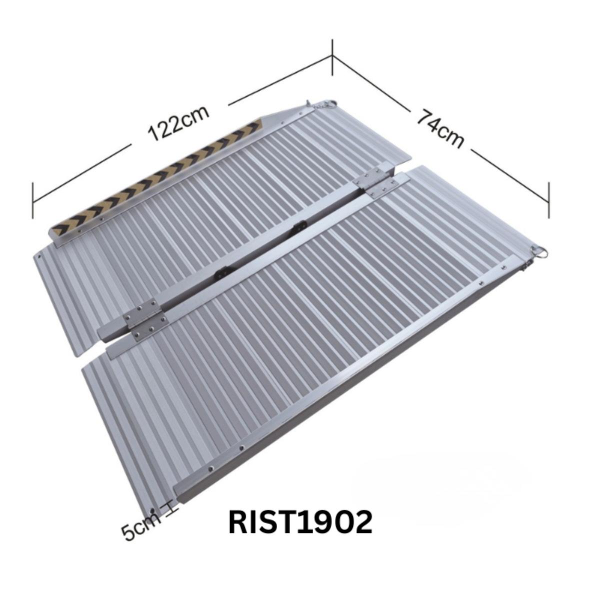 Centre-Fold Ramps (Portable)