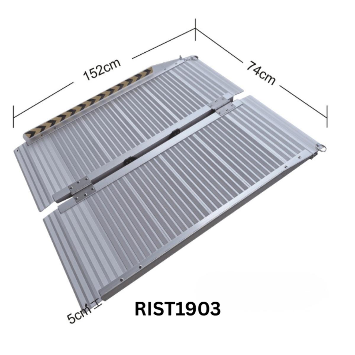 Centre-Fold Ramps (Portable)