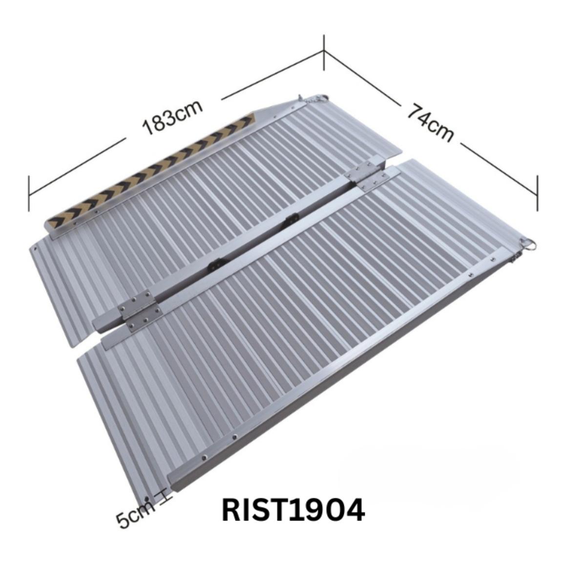 Centre-Fold Ramps (Portable)