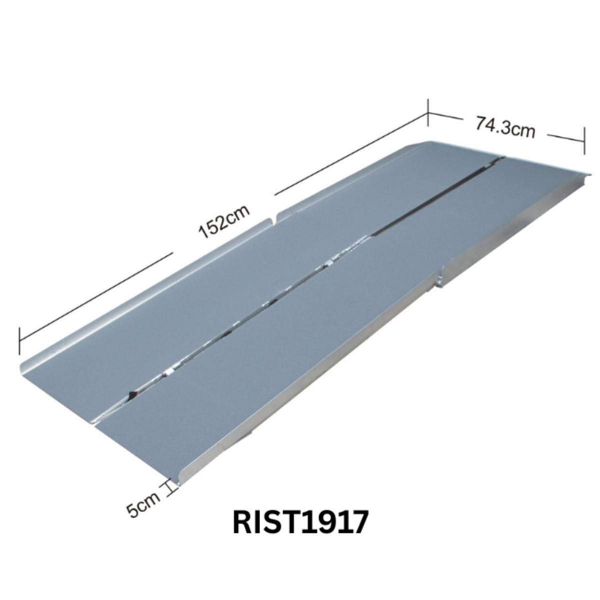 Multi Fold Ramps