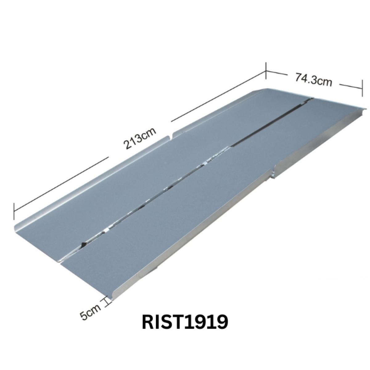 Multi Fold Ramps