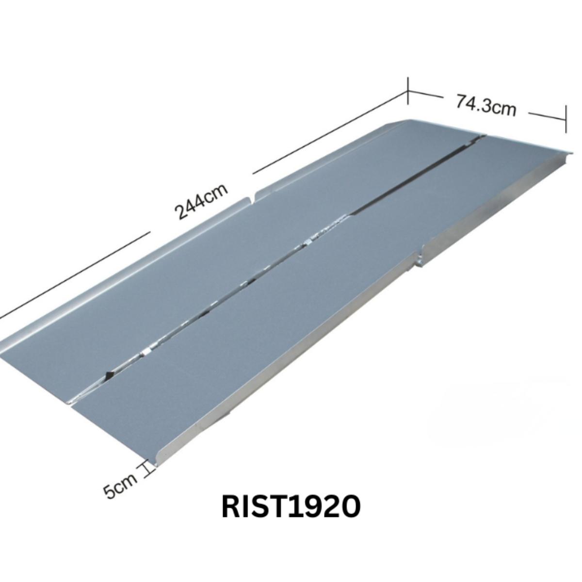 Multi Fold Ramps