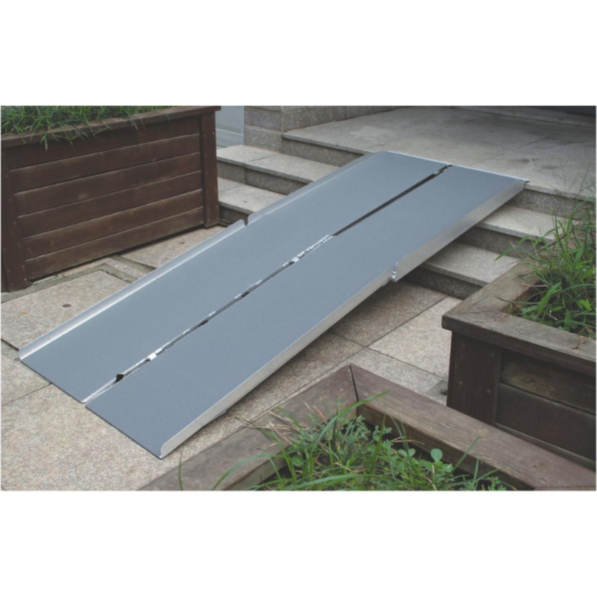 Multi Fold Ramps