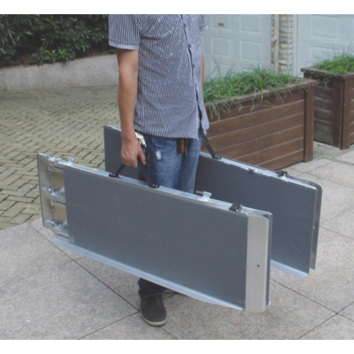 Multi Fold Ramps