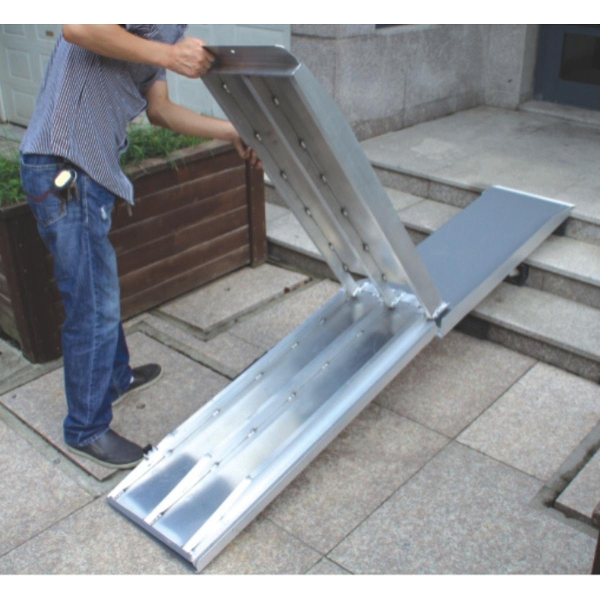 Multi Fold Ramps