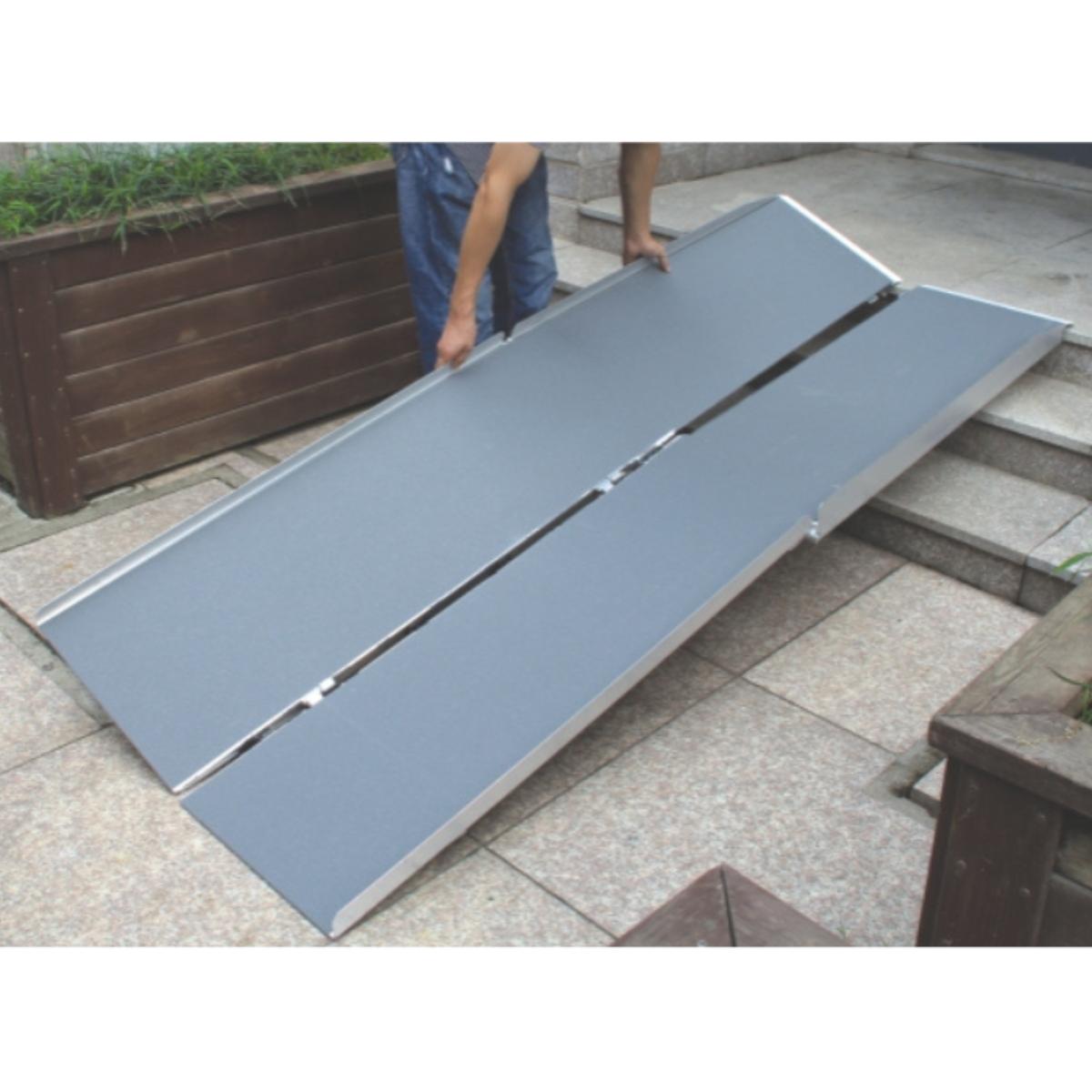 Multi Fold Ramps