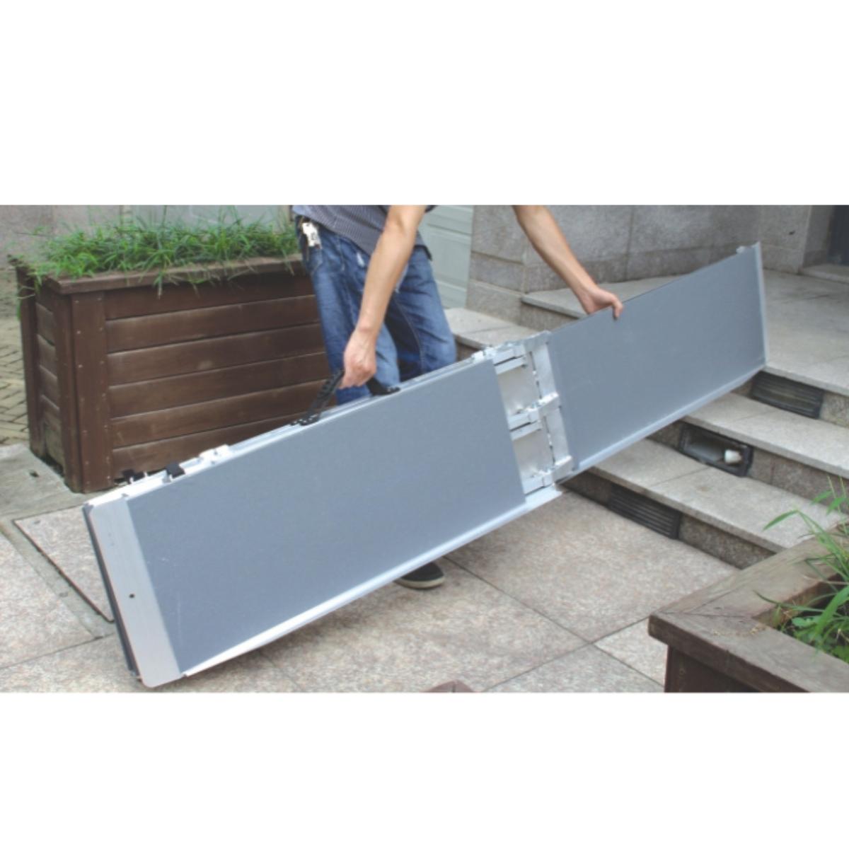 Multi Fold Ramps