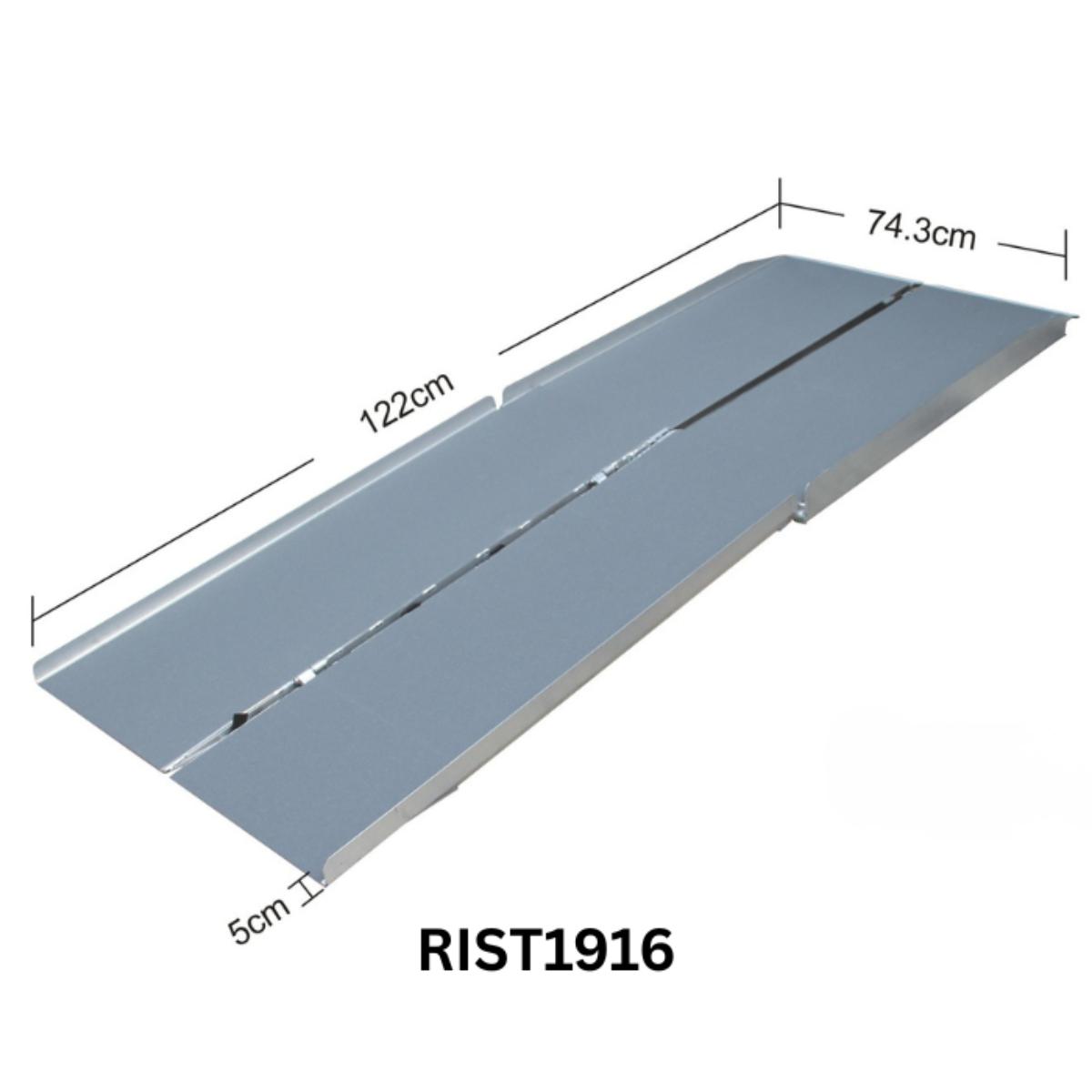 Multi Fold Ramps