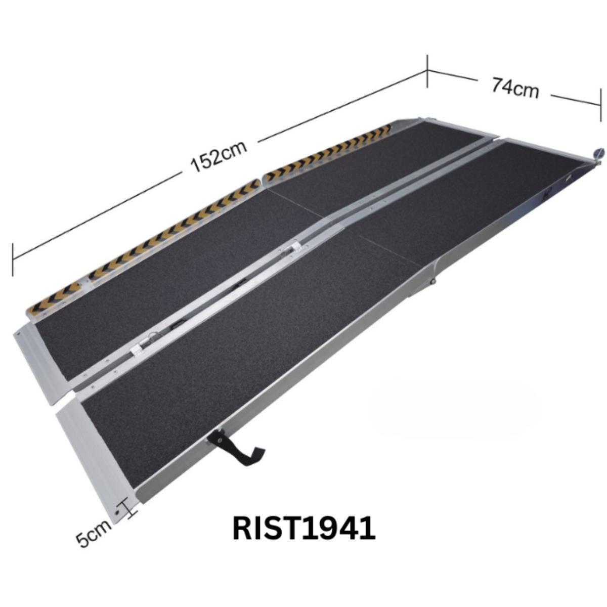 Multi-Fold Ramps (Grit Tape)
