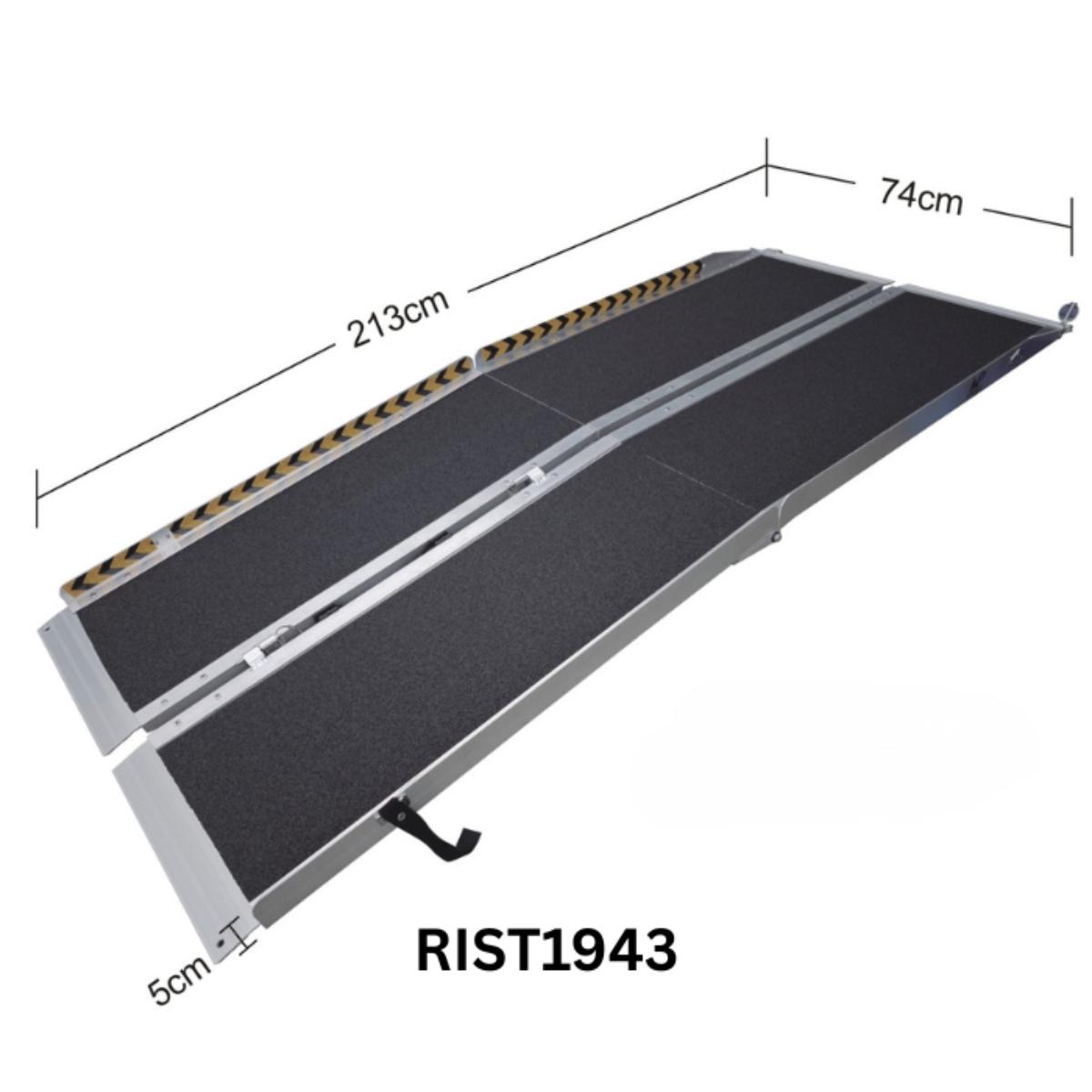Multi-Fold Ramps (Grit Tape)