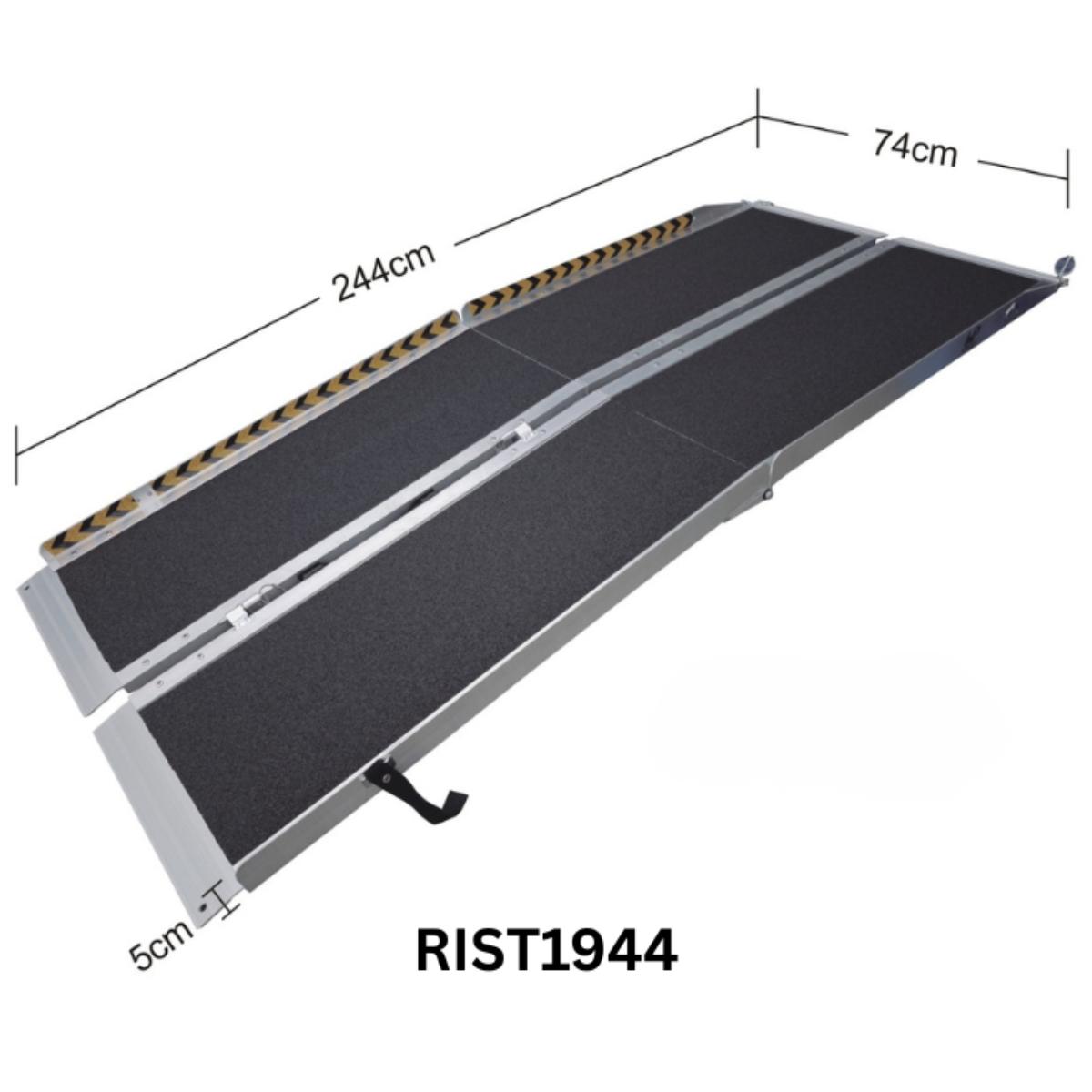 Multi-Fold Ramps (Grit Tape)