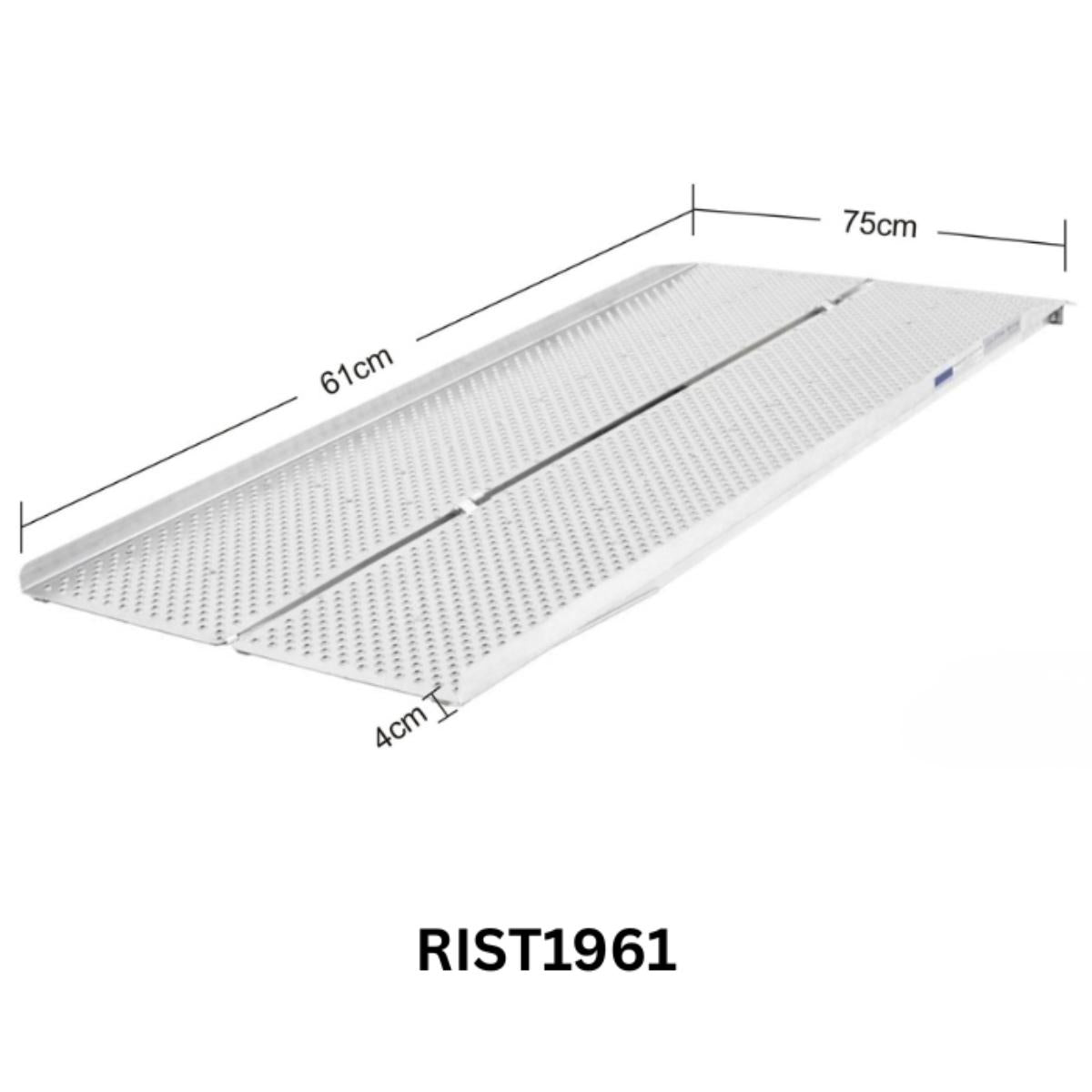 Portable Ramps (Punch Plate)