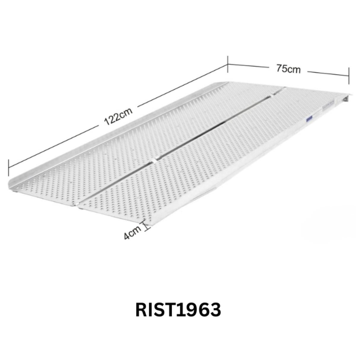 Portable Ramps (Punch Plate)