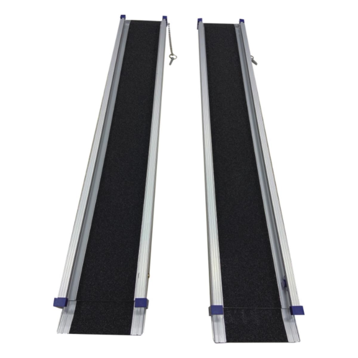 Telescoping Ramps