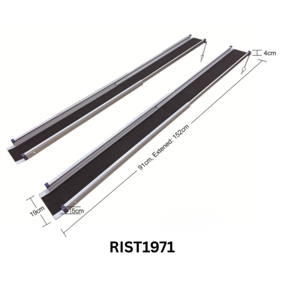 Telescoping Ramps