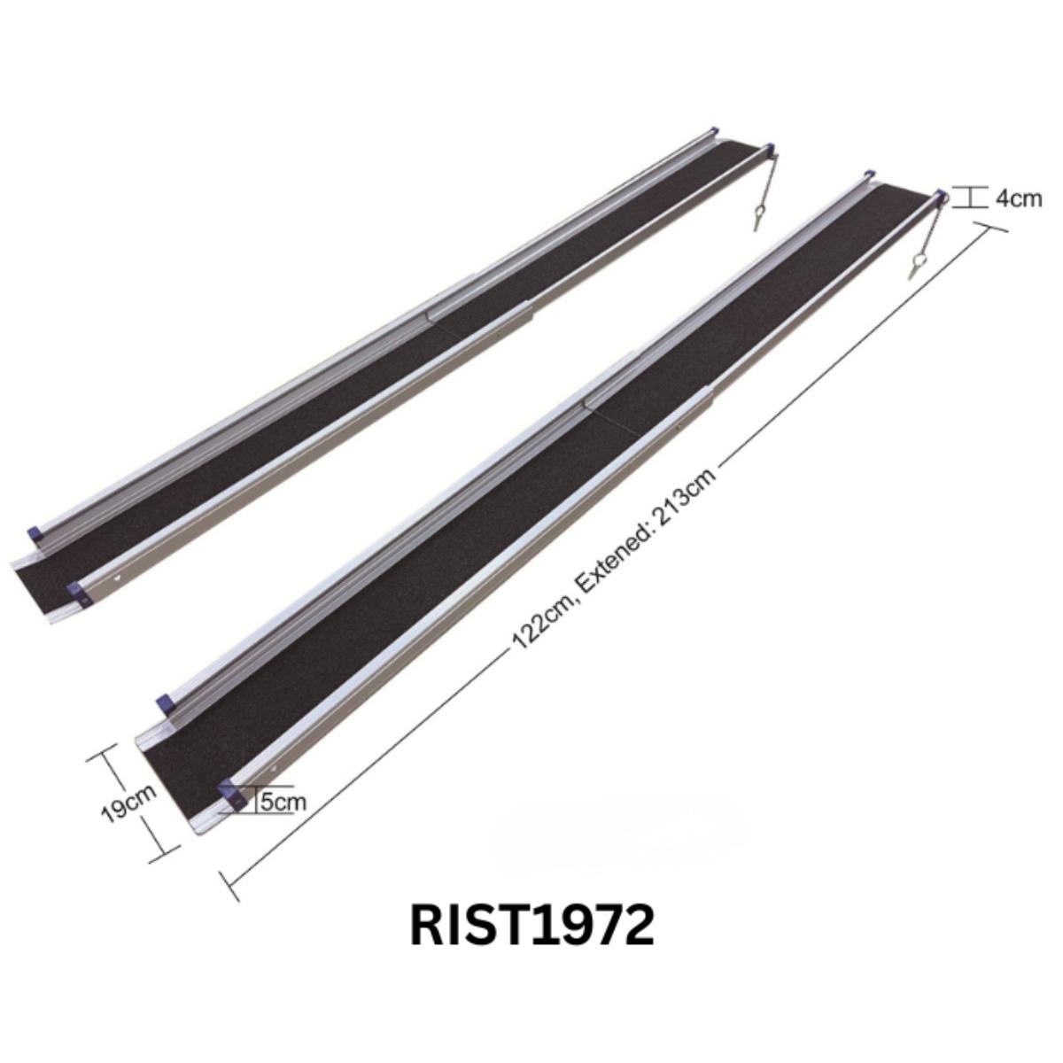 Telescoping Ramps