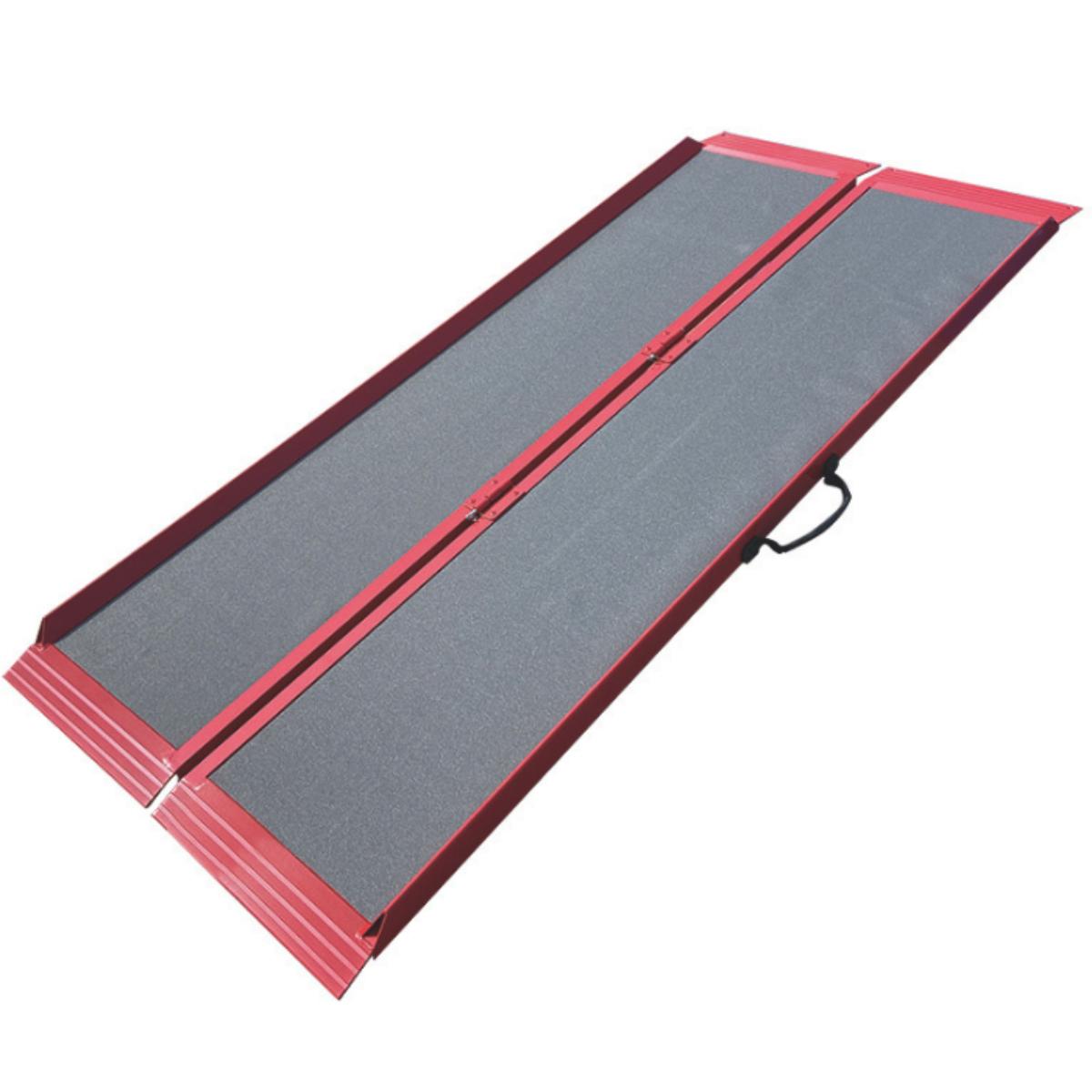 Center-Fold Ramps (Red)
