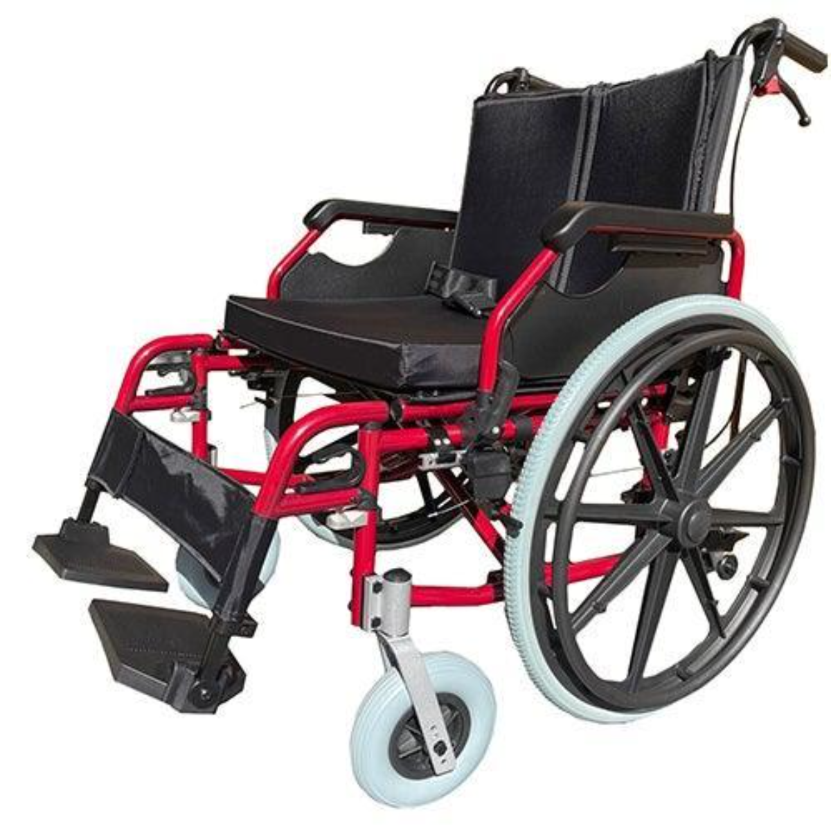 G6 Excel Bariatric Wheelchair - Self-Propelled