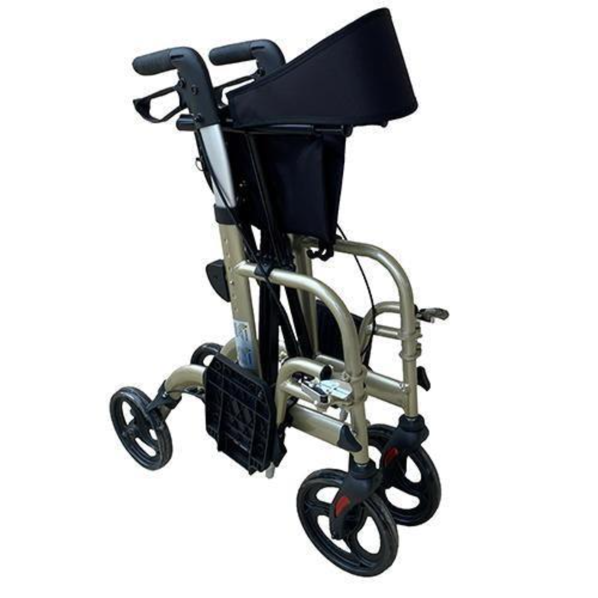 Duo Transporter Rollator/ Wheelchair