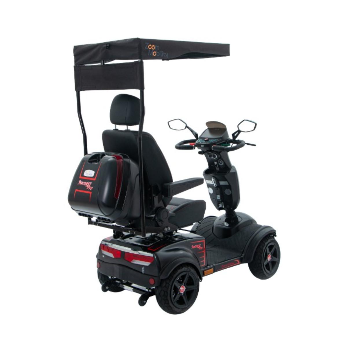 Scooter Canopy (Avenger Pro/Mustang Pro)