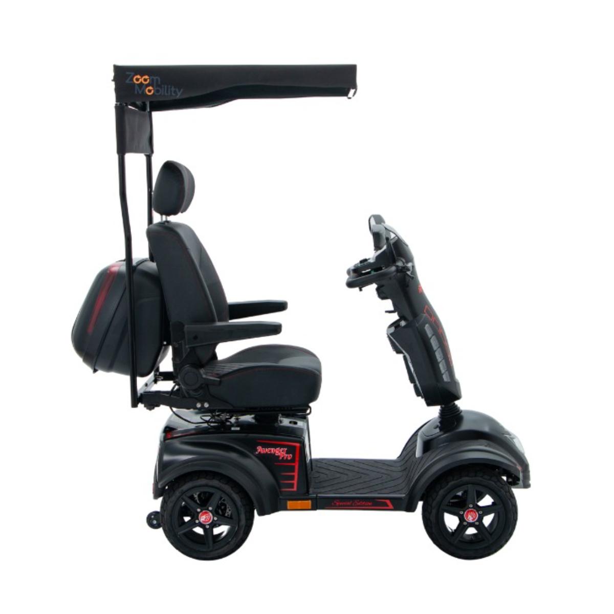 Scooter Canopy (Avenger Pro/Mustang Pro)