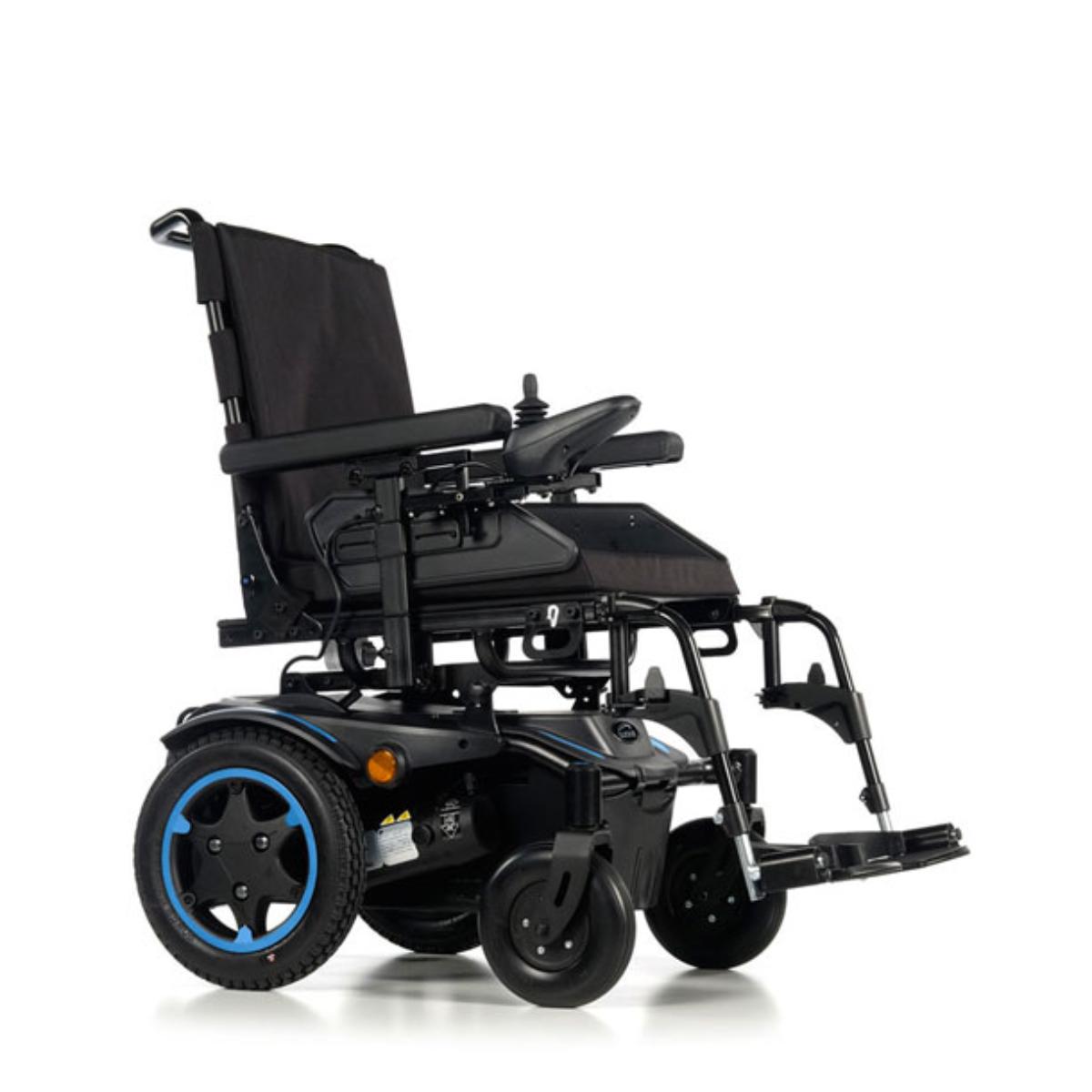 Sunrise Medical Quickie Q100R Power Chair