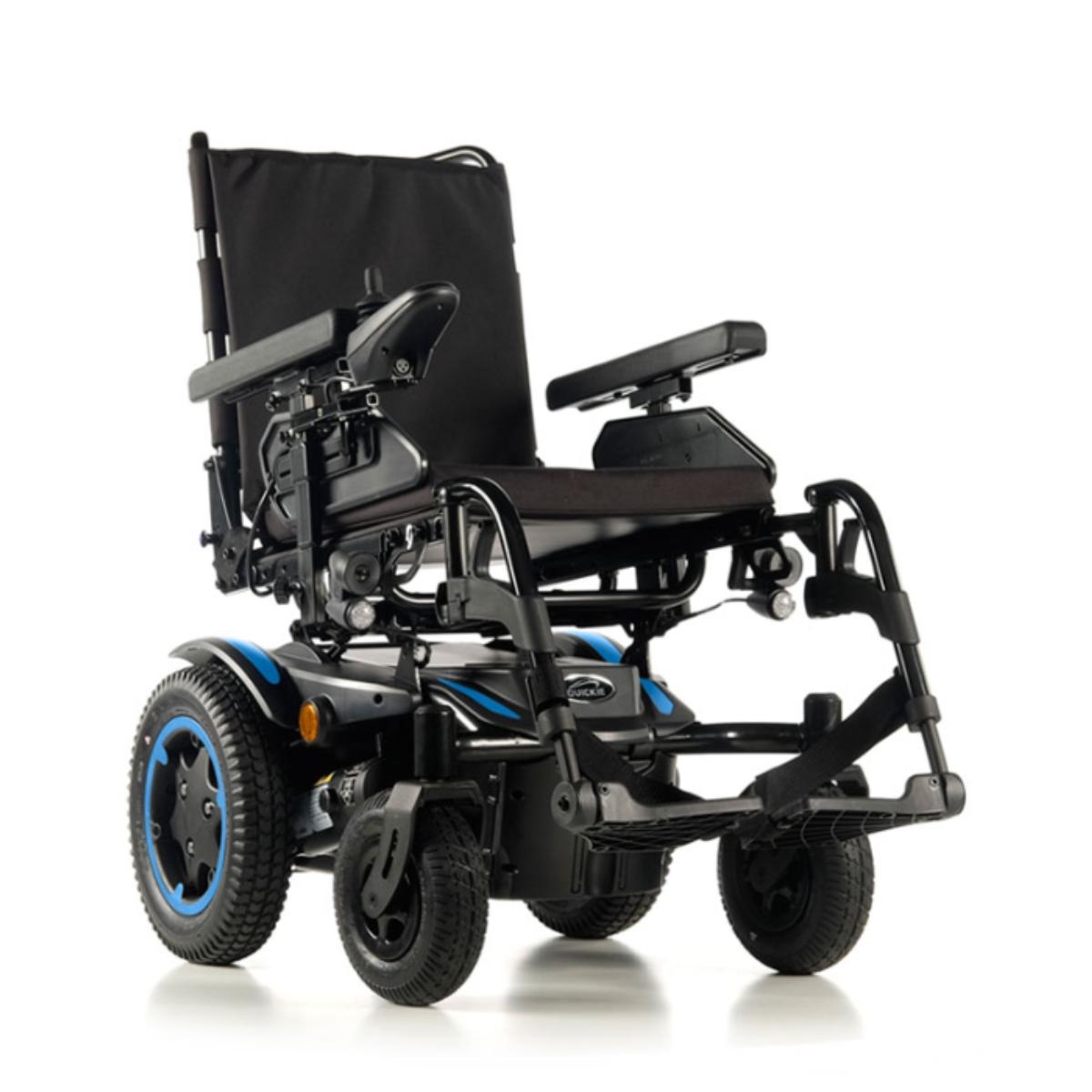 Sunrise Medical Quickie Q100R Power Chair
