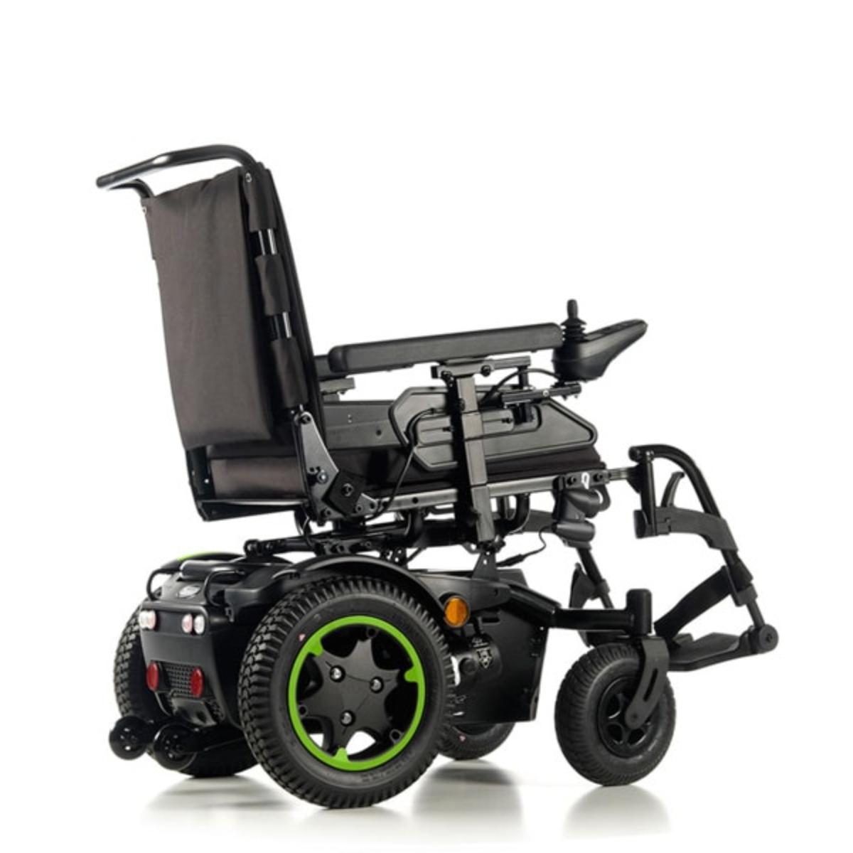 Sunrise Medical Quickie Q200R Power Chair