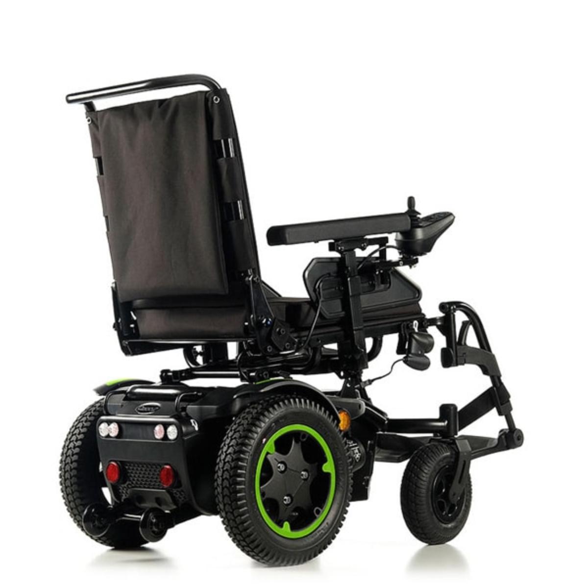 Sunrise Medical Quickie Q200R Power Chair