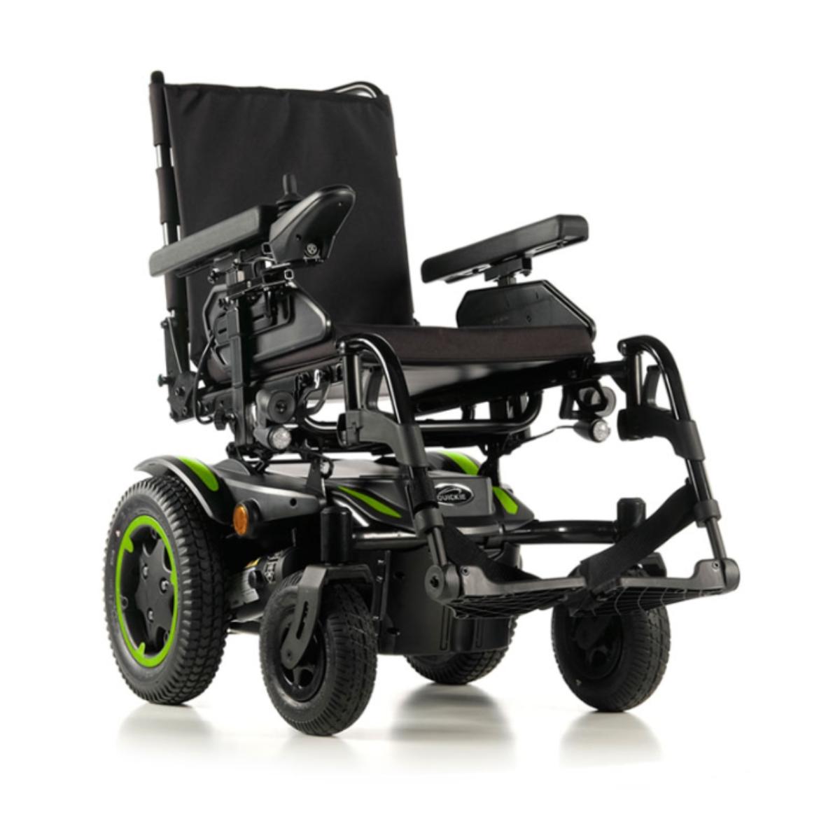 Sunrise Medical Quickie Q200R Power Chair
