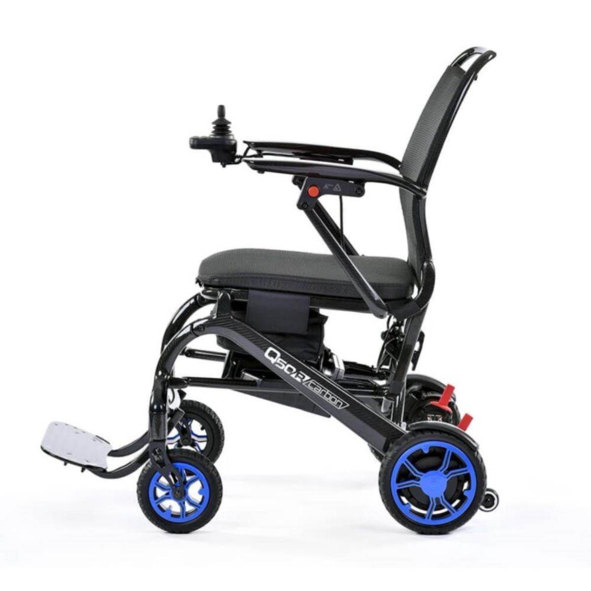Sunrise Medical Quickie Q50R Power Wheelchair