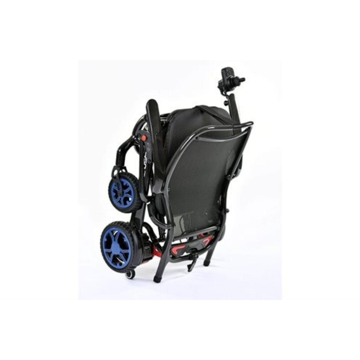 Sunrise Medical Quickie Q50R Power Wheelchair
