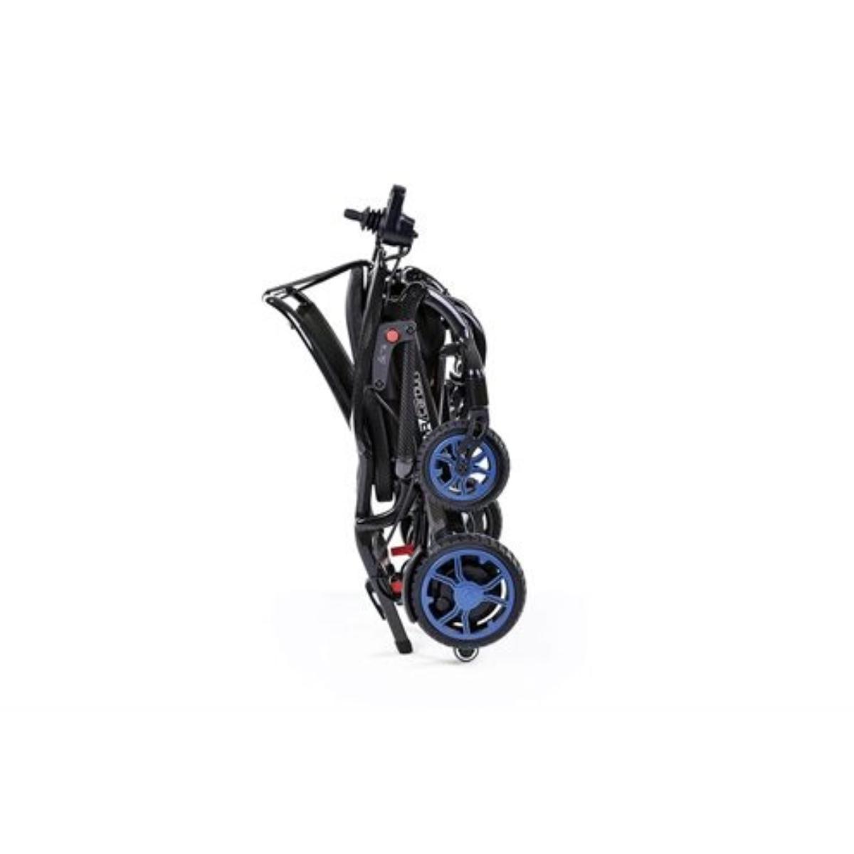 Sunrise Medical Quickie Q50R Power Wheelchair