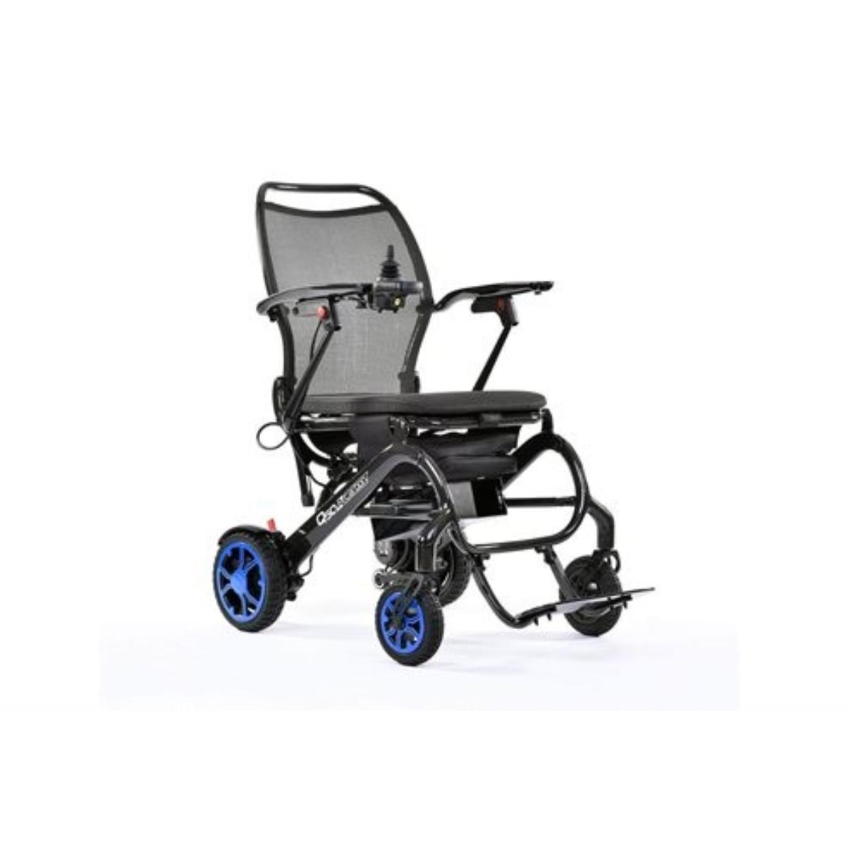 Sunrise Medical Quickie Q50R Power Wheelchair