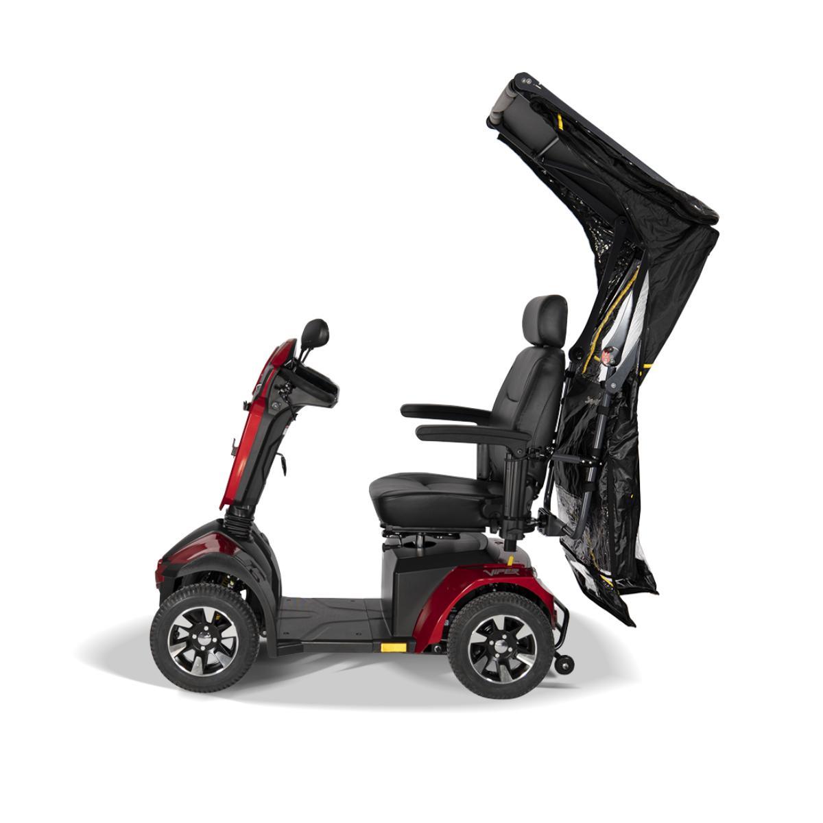 Scooterpac All Weather Canopy