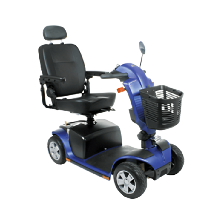 Pride Pathrider 10 Deluxe Mobility Scooter