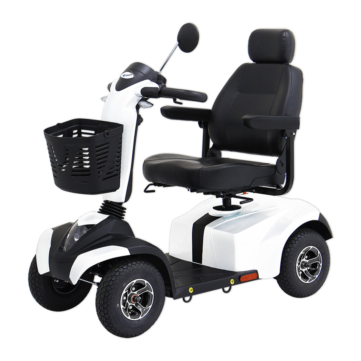 Aspire Midi Deluxe HS520 Four Wheel Mobility Scooter