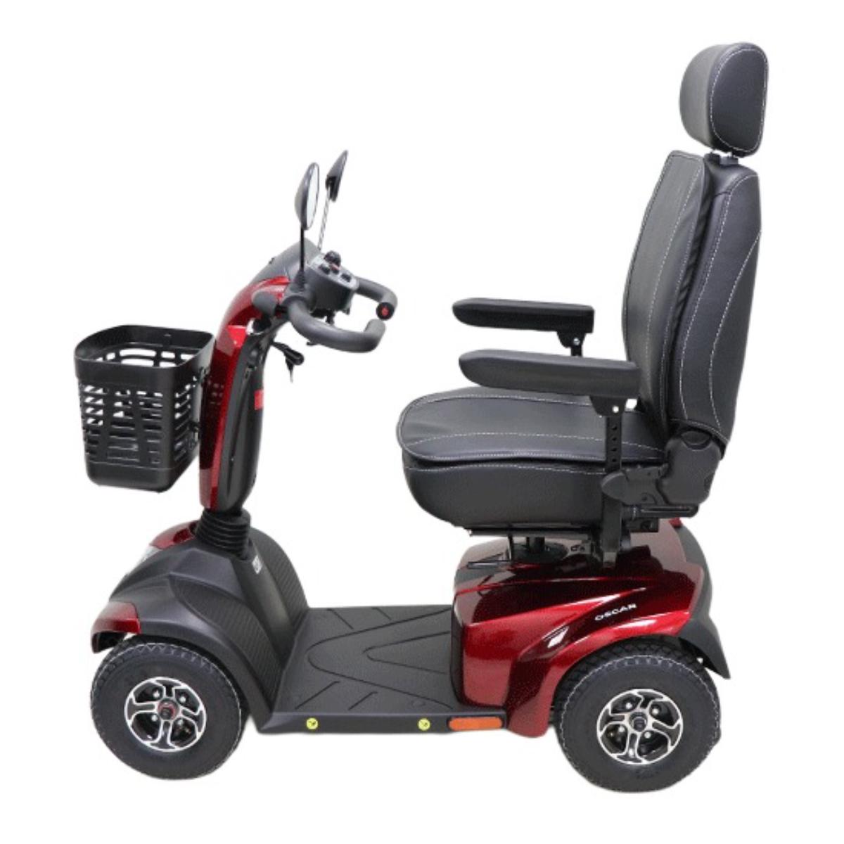 Aspire Oscar Mobility Scooter