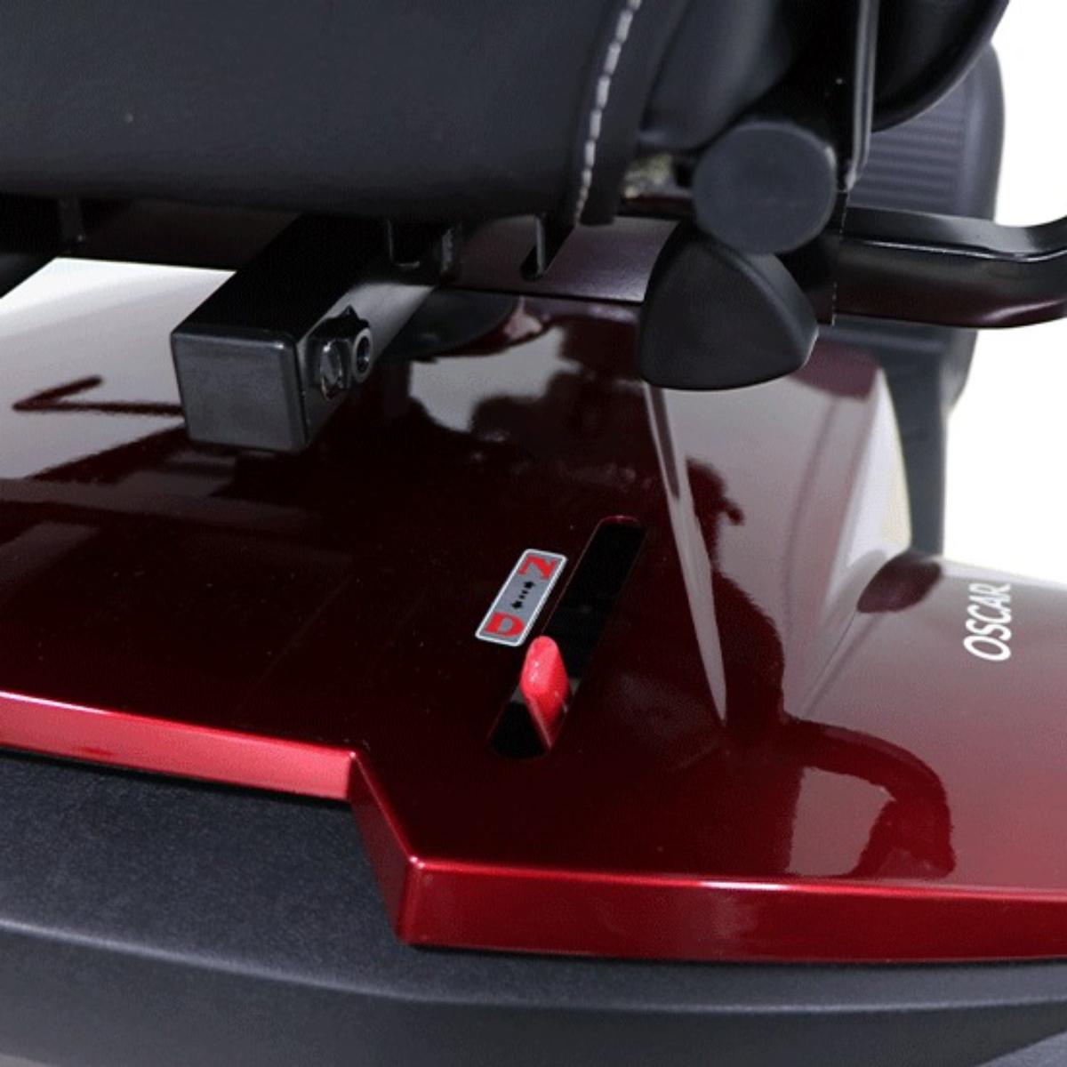 Aspire Oscar Mobility Scooter