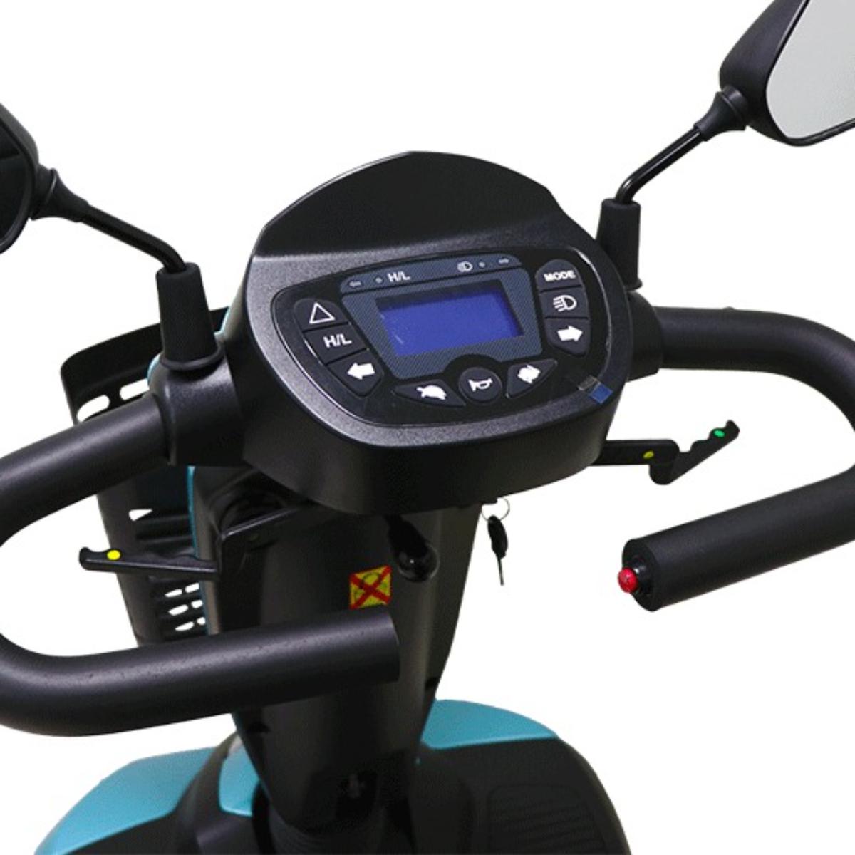 Aspire Odin Mobility Scooter – Powerful Long-Range Mobility Scooter