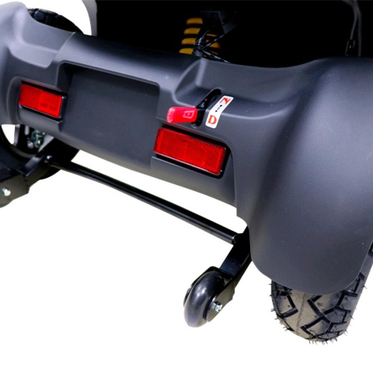 Aspire Odin Mobility Scooter – Powerful Long-Range Mobility Scooter