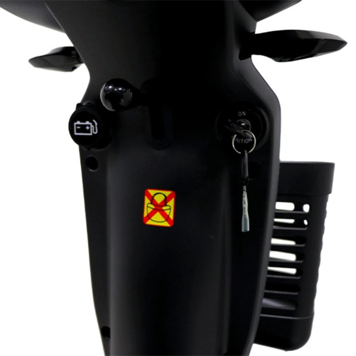 Aspire Odin Mobility Scooter – Powerful Long-Range Mobility Scooter