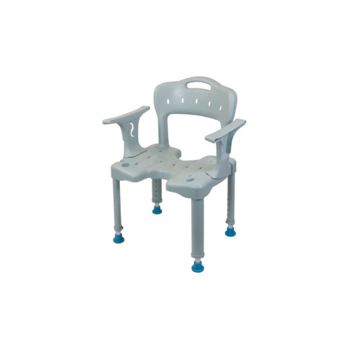 Shower Chair W/Backrest